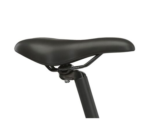 Велосипед KROSS Lea 2.0 D 29 (мятный/фиолетовый), Цвет: серый, Размер рамы: L, изображение 11