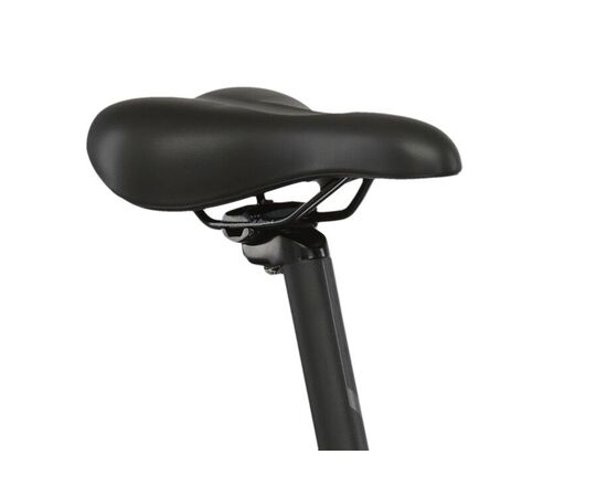 Велосипед KROSS Lea 2.0 D 29 (мятный/фиолетовый), Цвет: серый, Размер рамы: L, изображение 12