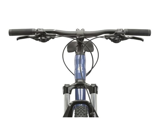 Велосипед KROSS Lea 4.0 D 29 (небесный синий/серый), Цвет: голубой, Размер рамы: L, изображение 11