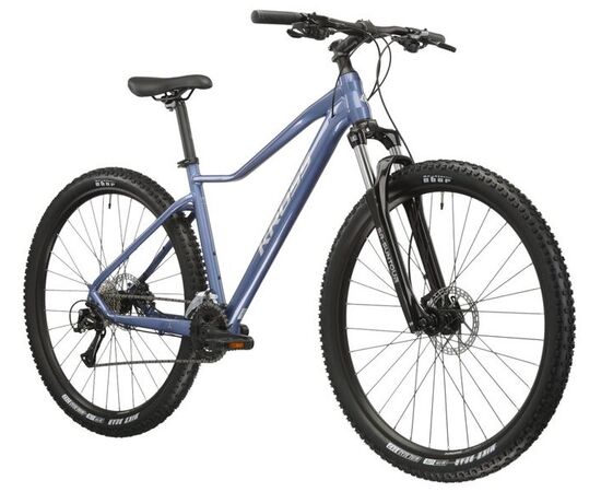 Велосипед KROSS Lea 4.0 D 29 (небесный синий/серый), Цвет: голубой, Размер рамы: L, изображение 2