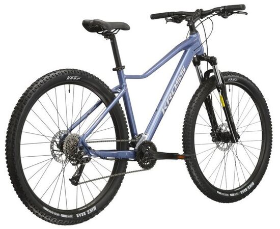 Велосипед KROSS Lea 4.0 D 29 (небесный синий/серый), Цвет: голубой, Размер рамы: L, изображение 3