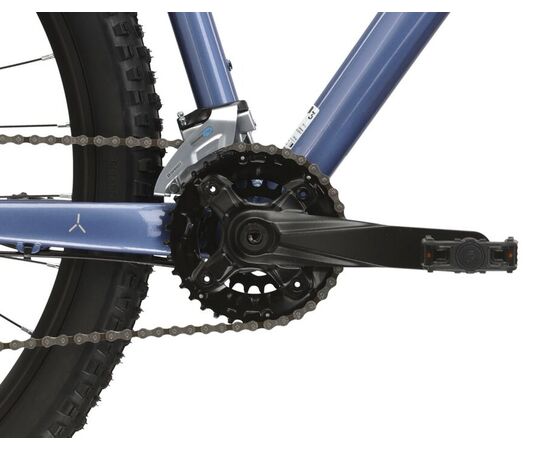 Велосипед KROSS Lea 4.0 D 29 (небесный синий/серый), Цвет: голубой, Размер рамы: L, изображение 4