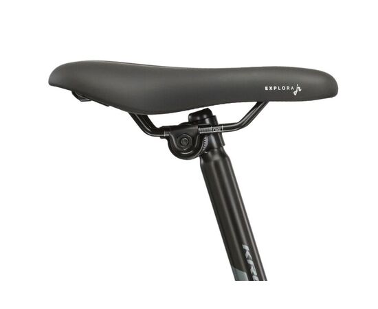 Велосипед KROSS Lea JR 1.0 D 24 (бордовый/розовый), Цвет: бордовый, изображение 11