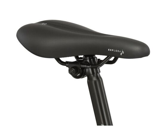 Велосипед KROSS Lea JR 1.0 D 24 (бордовый/розовый), Цвет: бордовый, изображение 12