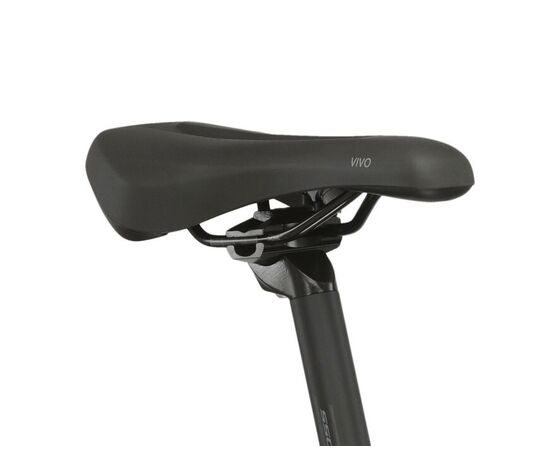 Велосипед KROSS Level 1.0 M 29 (зелёный/чёрный), Цвет: салатовый, Размер рамы: L, изображение 11