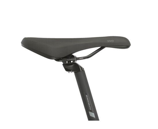 Велосипед KROSS Level 1.0 M 29 (чёрный/зелёный), Цвет: черный, Размер рамы: XL, изображение 9