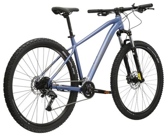 Велосипед KROSS Level 2.0 M 29 (небесный синий/серый), Цвет: голубой, Размер рамы: M, изображение 3