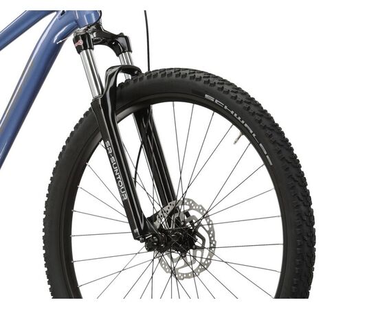 Велосипед KROSS Level 2.0 M 29 (небесный синий/серый), Цвет: голубой, Размер рамы: M, изображение 4