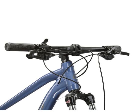 Велосипед KROSS Level 2.0 M 29 (небесный синий/серый), Цвет: голубой, Размер рамы: M, изображение 7