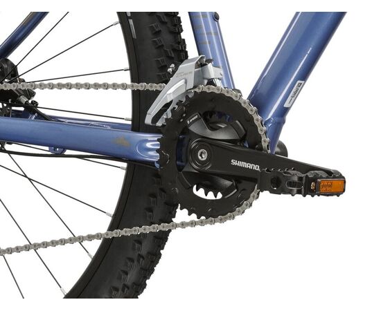 Велосипед KROSS Level 2.0 M 29 (небесный синий/серый), Цвет: голубой, Размер рамы: M, изображение 8