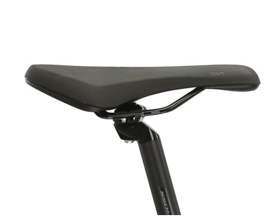 Велосипед KROSS Level 2.0 M 29 (чёрный/жёлтый), Цвет: черный, Размер рамы: M, изображение 11