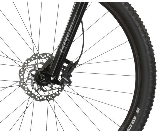 Велосипед KROSS Level 3.0 M 29 (красный/белый), Цвет: красный, Размер рамы: XL, изображение 11