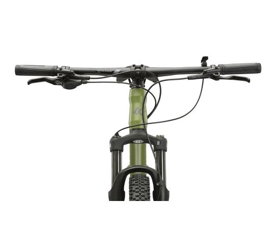 Велосипед KROSS Level 4.0 M 29 (хаки/серый), Цвет: хаки, Размер рамы: L, изображение 10