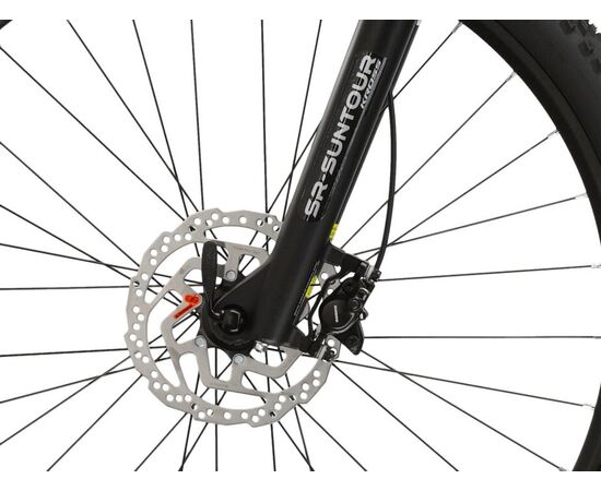 Велосипед KROSS Level 4.0 M 29 (хаки/серый), Цвет: хаки, Размер рамы: L, изображение 11