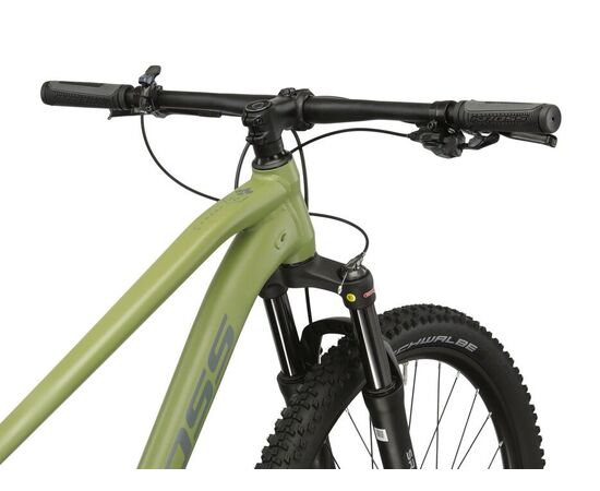 Велосипед KROSS Level 4.0 M 29 (хаки/серый), Цвет: хаки, Размер рамы: L, изображение 15