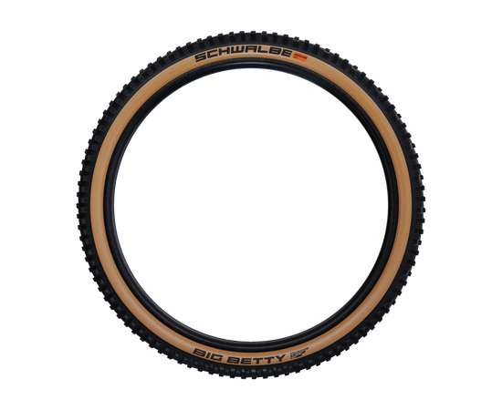 Велосипедная покрышка Schwalbe BIG BETTY 27,5x2.40 (62-584), Super Gravity, складная, Classic, изображение 3