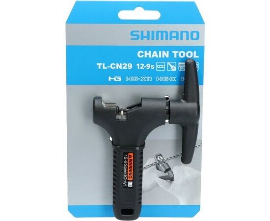 Выжимка цепи Shimano TL-CN29 (для цепей 9-12 скоростей), изображение 4