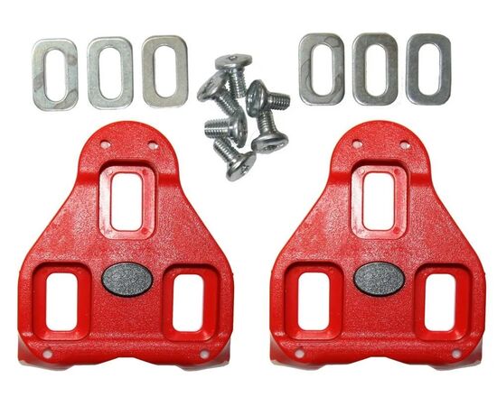 Шипы к педалям FPD-CT003 look KEO (9°, красный), изображение 2