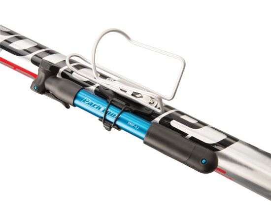 Насос "Мини" ParkTool PMP-4.2B (синий), Цвет: синий, изображение 2