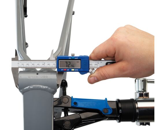 Штангенциркуль цифровой ParkTool DC-1, изображение 2