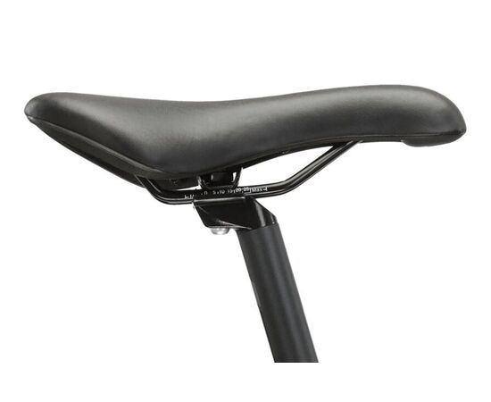 Велосипед KROSS Evado 2.0 D 28 (черный/мятный глянец), Цвет: черный, Размер рамы: M, изображение 10