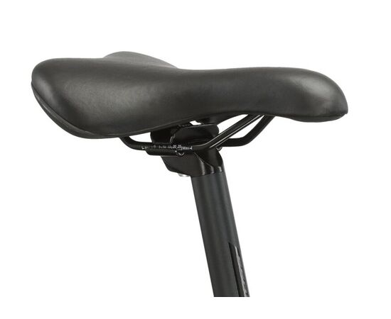 Велосипед KROSS Evado 2.0 D 28 (черный/мятный глянец), Цвет: черный, Размер рамы: M, изображение 11