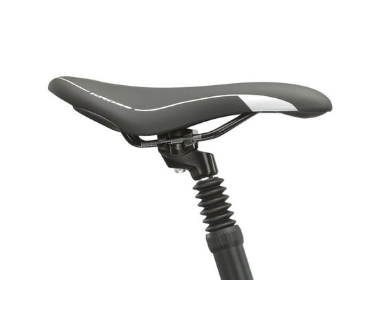 Велосипед KROSS Evado 3.0 M 28 (темно-синий/серебристый матовый), Цвет: синий, Размер рамы: M, изображение 11