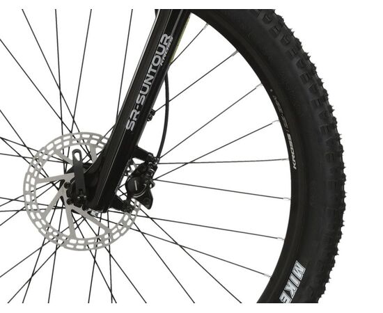 Велосипед KROSS Lea 4.0 D 29 (жемчужный/фиолетовый), Цвет: белый, Размер рамы: M, изображение 6