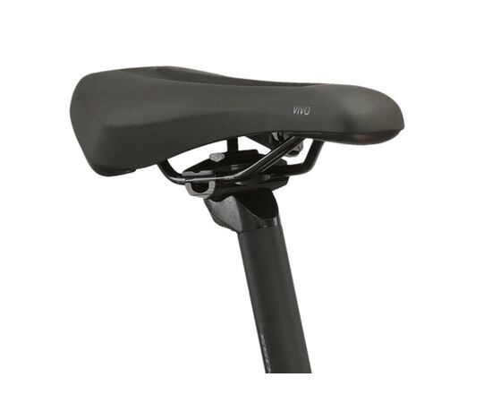 Велосипед KROSS Level 4.0 M 29 (жёлтый/чёрный), Цвет: жёлтый, Размер рамы: L, изображение 12