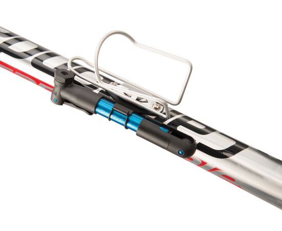 Насос карманный "Микро" ParkTool PMP-3.2B (синий), Цвет: синий, изображение 5