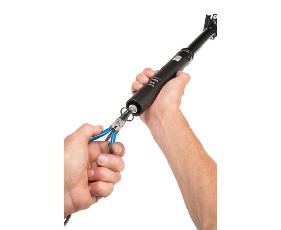 Клещи ParkTool RP-5 (для внутренних стопорных колец 1,7 мм, прямые штифты), изображение 2