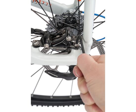 Набор ключей торкс ParkTool TWS-1 в подвесе (T9/10/15/20/25/27/30/40), изображение 2