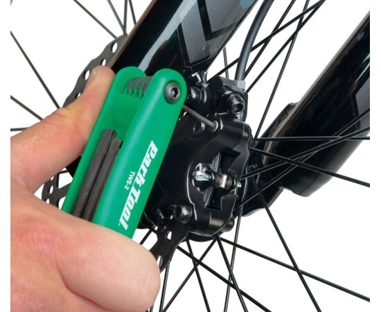 Мультитул торкс ParkTool TWS-2 (T7/9/10/15/20/25/27/30/40), изображение 5