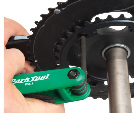 Мультитул торкс ParkTool TWS-2 (T7/9/10/15/20/25/27/30/40), изображение 6