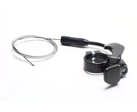 Вилка SR Suntour 29" RAIDON XC RLR, 1-1/8" (TS), ход 100мм (воздушная), ось 15QL-100, Disc (чёрная лак	), изображение 3