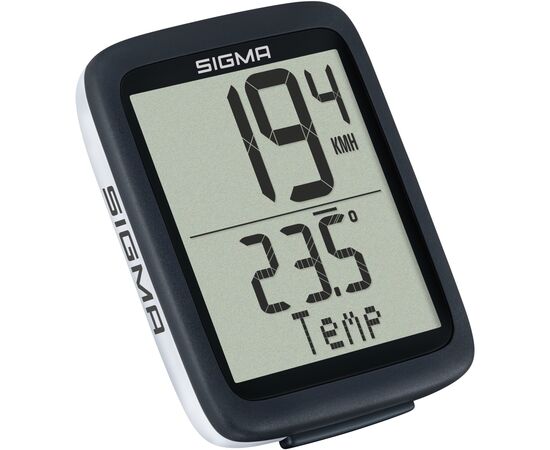 Велокомпьютер SIGMA BC 10.0 WL ATS (чёрный), изображение 3