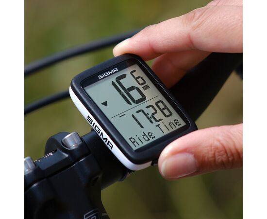 Велокомпьютер SIGMA BC 10.0 WL ATS (чёрный), изображение 12