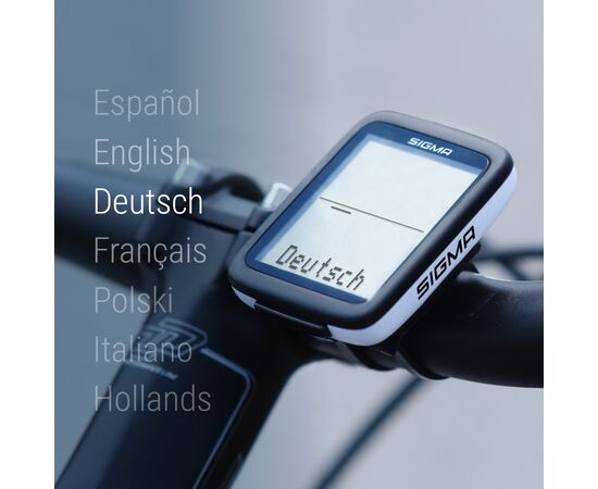 Велокомпьютер SIGMA BC 10.0 WL ATS (чёрный), изображение 8