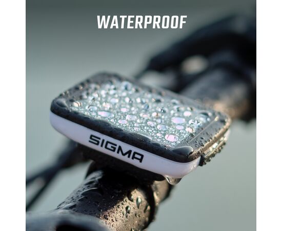 Велокомпьютер SIGMA BC 10.0 WL ATS (чёрный), изображение 6