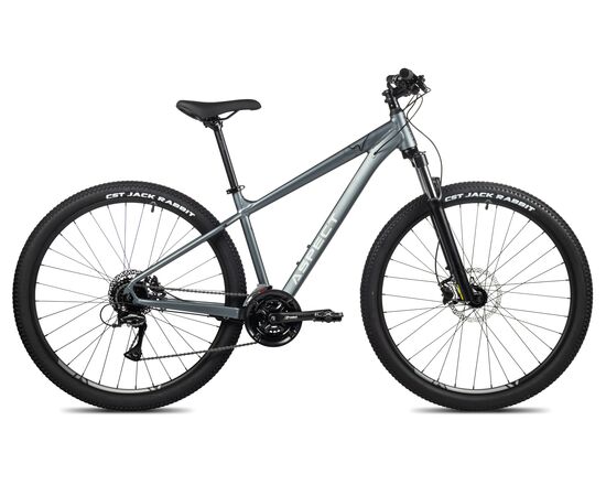 Велосипед Aspect Legend 29 (темно-серый), Цвет: графитовый, Размер рамы: 22"