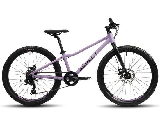 Велосипед Aspect Angel Lite 24" (фиолетовый)