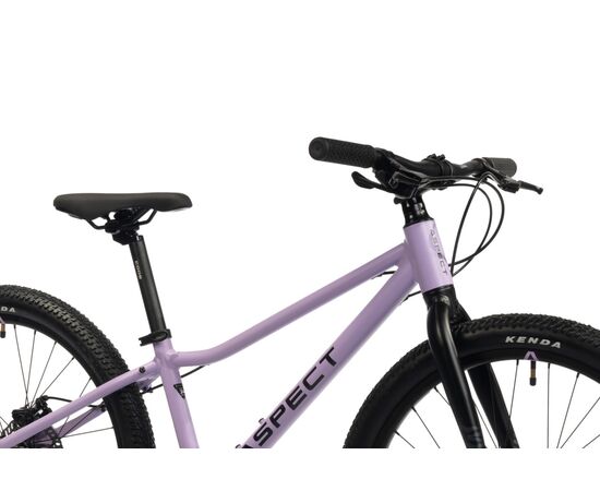 Велосипед Aspect Angel Lite 24" (фиолетовый), изображение 6