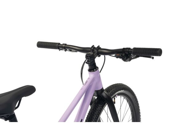 Велосипед Aspect Angel Lite 24" (фиолетовый), изображение 8