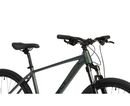 Велосипед Aspect Nickel 27.5 (зелёный), Цвет: зелёный, Размер рамы: 20", изображение 5