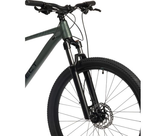 Велосипед Aspect Nickel 27.5 (зелёный), Цвет: зелёный, Размер рамы: 20", изображение 6