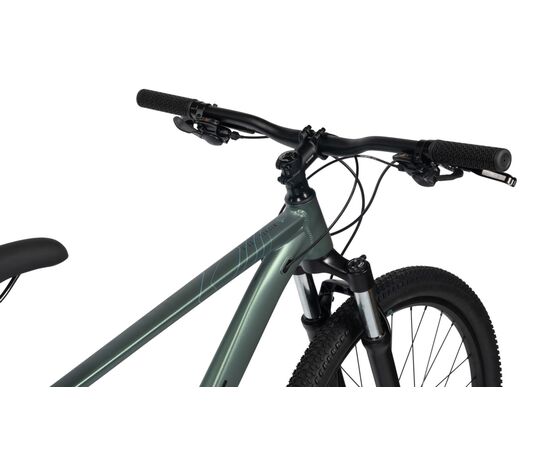 Велосипед Aspect Nickel 27.5 (зелёный), Цвет: зелёный, Размер рамы: 20", изображение 7