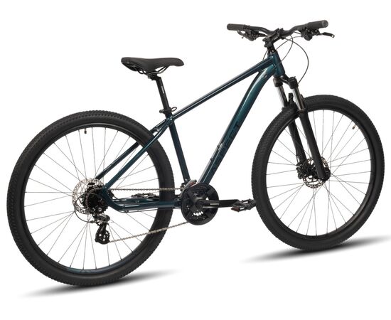 Велосипед Aspect Nickel 29 (синий), Цвет: синий, Размер рамы: 20", изображение 3