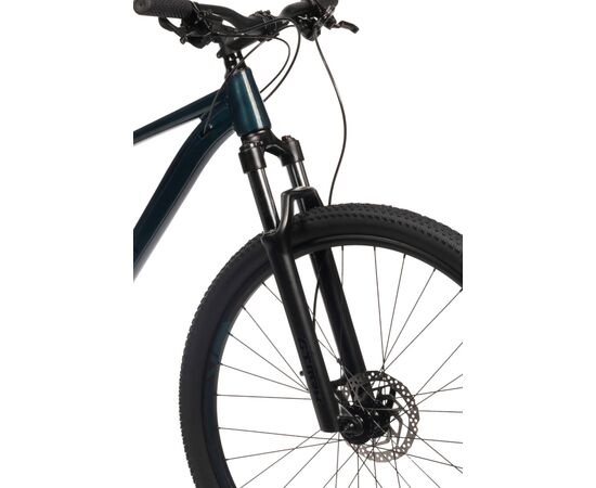 Велосипед Aspect Nickel 29 (синий), Цвет: синий, Размер рамы: 20", изображение 6