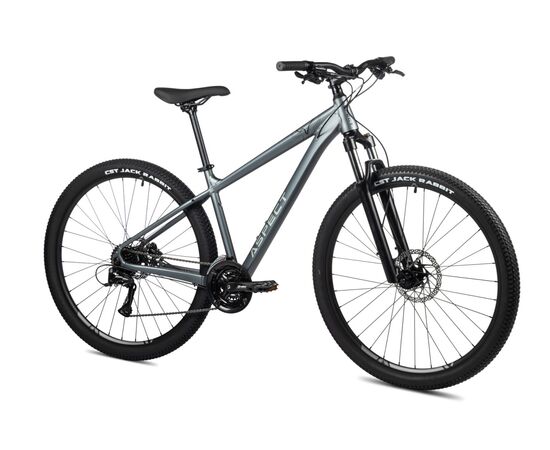 Велосипед Aspect Legend 29 (темно-серый), Цвет: графитовый, Размер рамы: 18", изображение 2