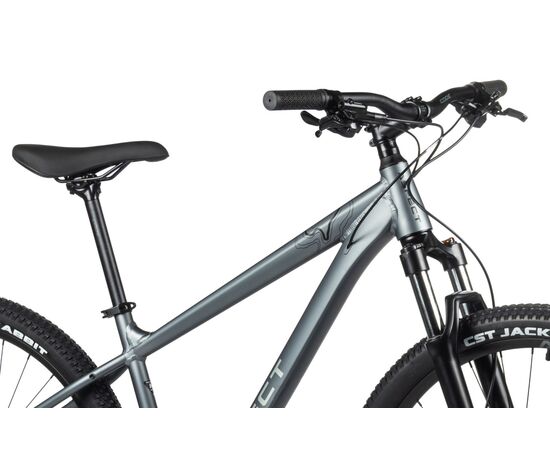 Велосипед Aspect Legend 29 (темно-серый), Цвет: графитовый, Размер рамы: 18", изображение 5